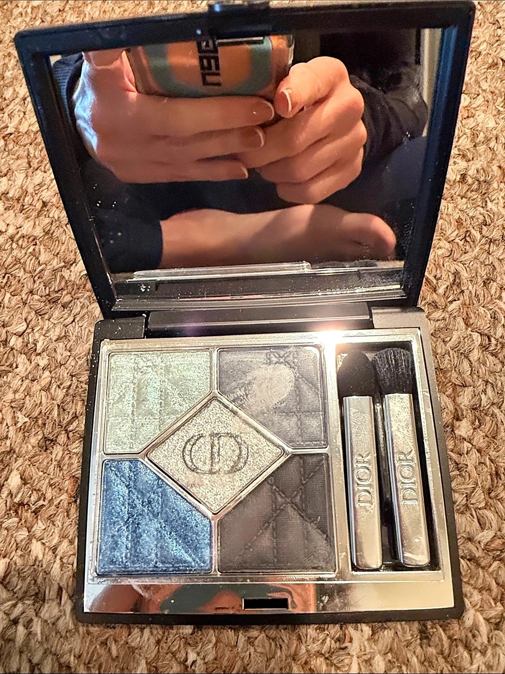 Dior Diorshow 5 Couleurs Eyeshadow Palette - Limited Edition Eyeshadow Palette u